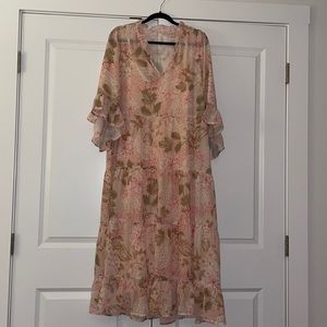 Show Me Your Mumu Viola Maxi Dress